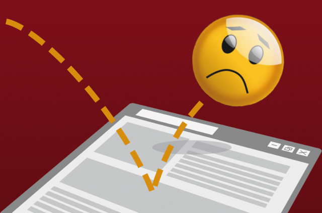 Bounce Rate – Understanding how to improve your website performance . . .