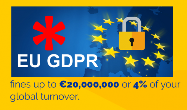 ICO’s 1.5% Global Turnover fine of B.A. demonstrates that the GDPR honeymoon is over.